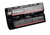 Аккумулятор Kingma NP-F550 / 570 PRO 3200мАч