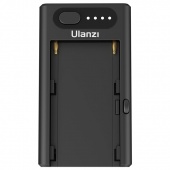 Зарядное устройство Ulanzi NP-F01 для аккумуляторов NP-F