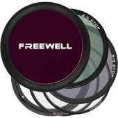 Набор светофильтров Freewell Versatile Magnetic VND System 58мм FW-58-MAGVND