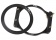 Кольцо для крепления держателя фильтров Haida 100 на объектив