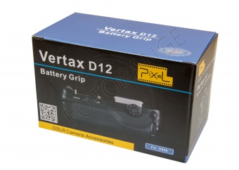 Батарейный блок для Nikon D800 Pixel Vertax MB-D12
