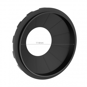 Силиконовое кольцо 114мм SmallRig 3409 для Lightweight Matte Box 2660 