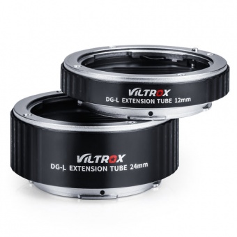 Макрокольца VILTROX DG-L Extension Tube для Panasonic/Leica/Sigma L-mount