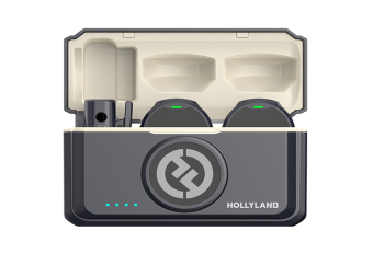 Микрофонная радиосистема Hollyland Lark M2 Camera