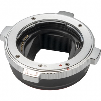 Адаптер Viltrox EF-L PRO для Canon EF/EF-S на байонет Leica L-Mount