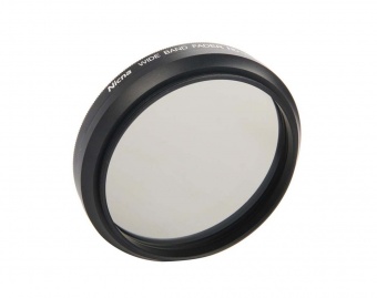 Нейтрально-серый фильтр переменной плотности ND2-ND400 Nicna/Fotga 58mm