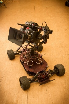 Съёмочная моторизированная платформа (для Freefly TERO)