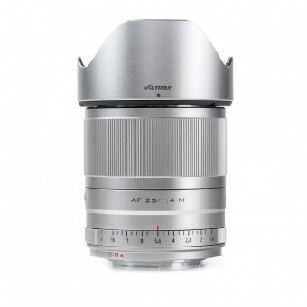 Объектив Viltrox 23mm f/1.4 STM для Canon EOS M