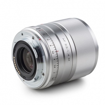 Объектив Viltrox 23mm f/1.4 STM для Canon EOS M
