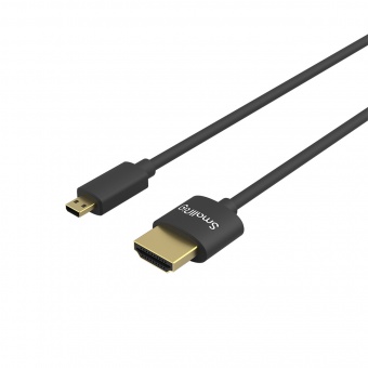 Кабель HDMI - Micro HDMI 55 см ультратонкий SmallRig 3043