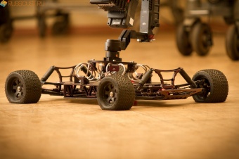 Съёмочная моторизированная платформа (для Freefly TERO)