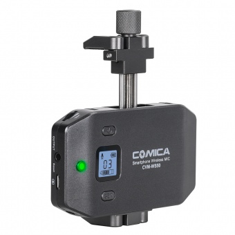 Беспроводной микрофон CoMica CVM-WS50H