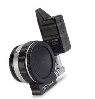 Адаптер Aputure DEC Vari-ND для объективов Canon EF/EF-S на байонет E-mount