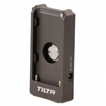 Площадка питания Tilta TA-BTP-F970-G на аккумуляторах типа Sony NP-F с выходом 12В и 7.4В