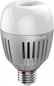 Лампа Aputure Accent B7c LED Smart Bulb RGBWW