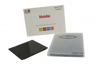 Фильтр Haida ND0.6 4x 100x100мм оптическое стекло