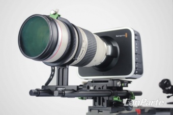 Поддержка для оптики Lanparte Long Lens Support TS-02