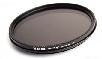 Фильтр Haida PROII MC ND переменной плотности ND2-ND400 82мм