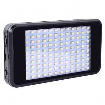Накамерный видеосвет LED-VL011-120