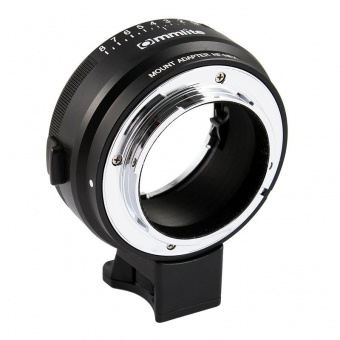 Адаптер CM-NF-NEX для объективов Nikon F/G на байонет Sony E-mount