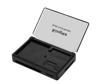 Кардридер 3в1 Kingma BMU001 USB 3.0 SD, CF