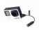 Адаптер внешнего микрофона 3,5 мм  для GoPro Hero 3/4 AMCCC-301