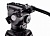 Профессиональная видео-голова E-Image GH08 (чаша 75мм, нагрузка до 8кг)