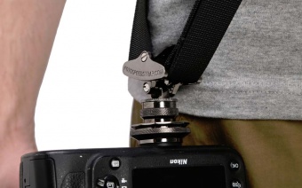 Плечевой ремень GGS FOTOSPEED F7 Jaguar для двух фотоаппаратов