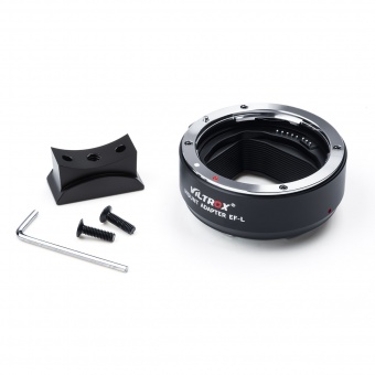 Адаптер VILTROX EF-L (объективы Canon EF на камеры L-mount)