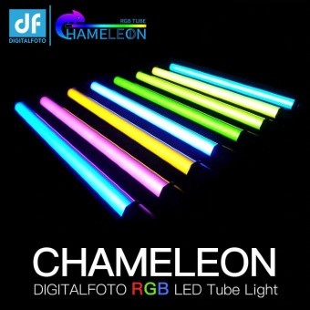 Видеосвет DigitalFoto Chameleon 4 RGB 120см