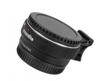 Адаптер Commlite CM-EF-NEX B для объективов Canon EF/EF-S на байонет Sony E-mount