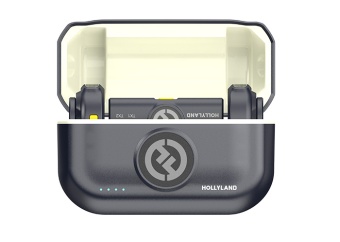 Микрофонная радиосистема Hollyland Lark M2 USB-C iPhone 15 - Android