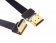 Кабель HDMI - угловой HDMI 40 см для электронных стедикамов (версия для Lumix GH5)