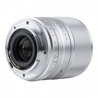 Объектив Viltrox 56mm f/1.4 STM для Canon EOS M