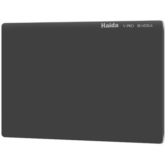 Светофильтр Haida 4х5.65" V-Pro Series MC IRND 0.6 (2 стопа)