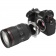 Адаптер Viltrox EF-L PRO для Canon EF/EF-S на байонет Leica L-Mount