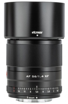 Объектив Viltrox AF 56mm f/1.4 XF STM для FUJIFILM X