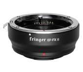 Адаптер Fringer EF-FX II (FR-FX20) для Canon EF на байонет Fuji X-mount