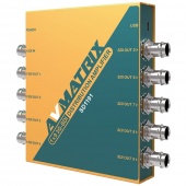Усилитель-распределитель AVMatrix SD1191 1x9 3G-SDI