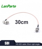 Кабель SDI LanParte SDI-30R 30см