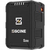 Аккумулятор v-mount ZGCine ZG-S200 200Вт