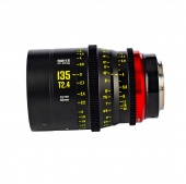 Объектив Meike Prime 135mm T2.4 Cine Lens (Panasonic/Leica L mount Full Frame)