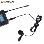 Петличный микрофон Comica CVM-M-O1 для радиопетличных систем