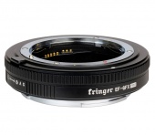 Адаптер Fringer EF-GFX (FR-EFTG1) для Canon EF на байонет Fujifilm GFX
