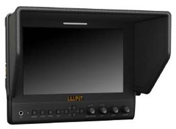 Накамерный монитор Lilliput 7" 663/O/P2 IPS HDMI вход/выход