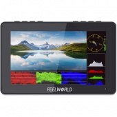 Накамерный монитор 5.5" Feelworld F5 Pro V3 Touch Screen