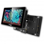 Накамерный монитор 5.2" Portkeys BM5 III (v3) HDMI/SDI 2200N 3DLuts Touch Screen