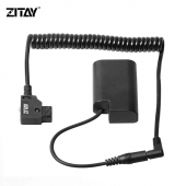Адаптер питания ZITAY Panasonic DMW-BLJ31GK на D-Tap
