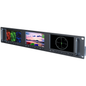 Встраиваемый (рэковый) монитор 5" Lilliput RM-503S SDI/HDMI (2 RU)