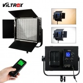 Студийный видеосвет Viltrox VL-D60T 60W 3200-5600K CRI95+